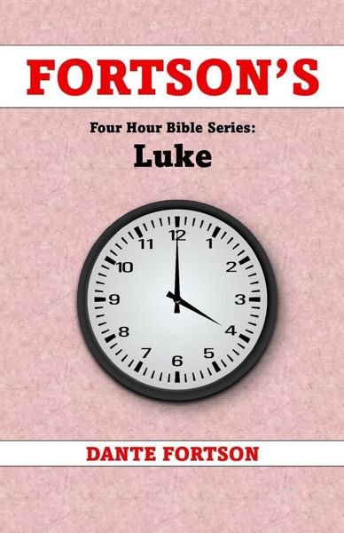 Produktbild: Fortson's Four Hour Bible Series