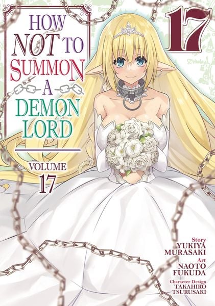 Produktbild: How NOT to Summon a Demon Lord (Manga) Vol. 17
