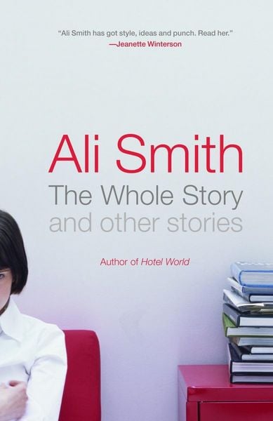 Produktbild: The Whole Story and Other Stories