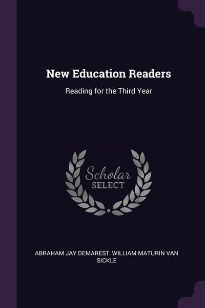 Produktbild: New Education Readers