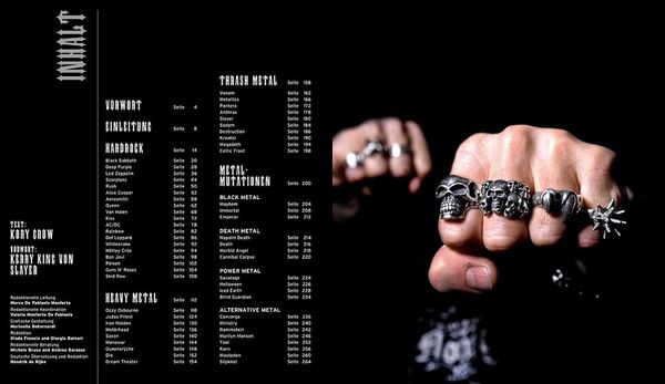 Produktbild: Heavy Metal
