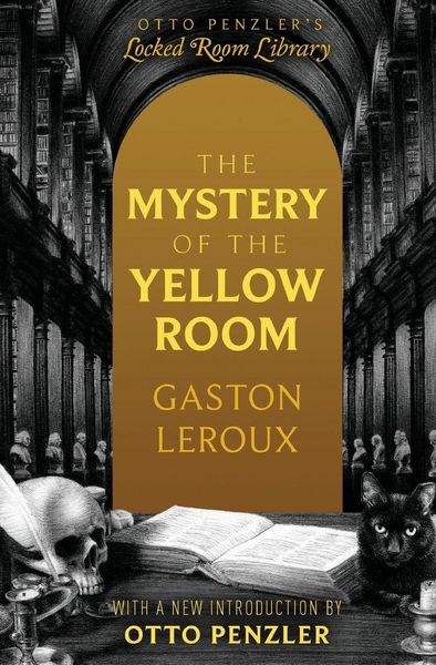 Produktbild: The Mystery of the Yellow Room