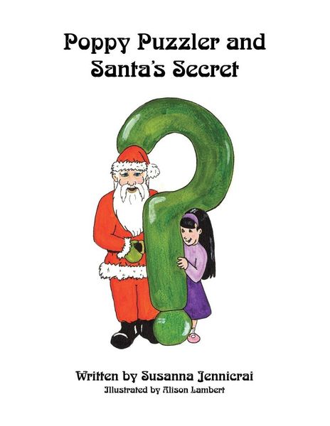 Produktbild: Poppy Puzzler and Santa's Secret