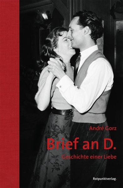 Produktbild: Brief an D.