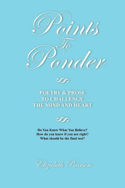 Produktbild: Points to Ponder