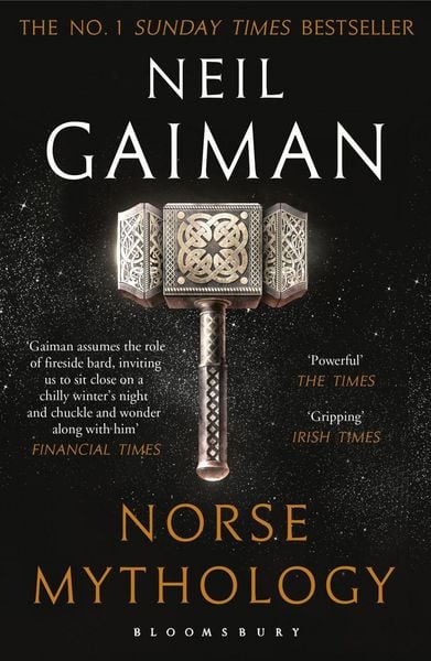 Produktbild: Norse Mythology
