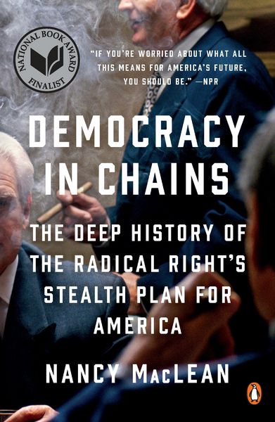 Produktbild: Democracy in Chains