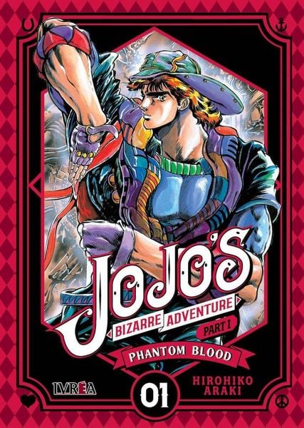 Produktbild: Jojo's bizarre adventure 1, Phantom blood