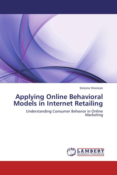 Produktbild: Applying Online Behavioral Models in Internet Retailing