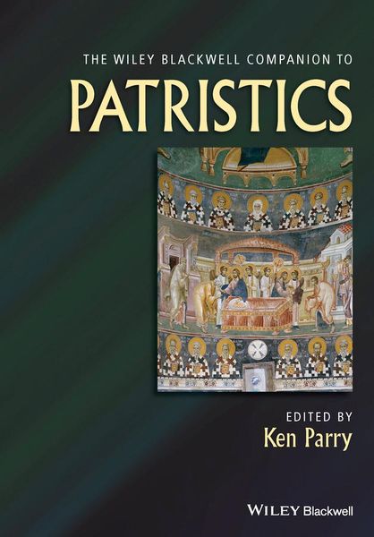 Produktbild: The Wiley Blackwell Companion to Patristics