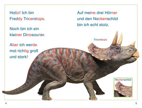 Produktbild: SUPERLESER! Dino in Gefahr