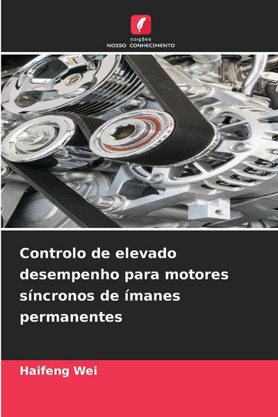 Produktbild: Controlo de elevado desempenho para motores s&iacute;ncronos de &iacute;manes permanentes