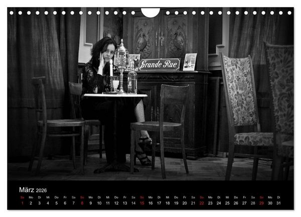 Produktbild: Absinthe (Wandkalender 2026 DIN A4 quer), CALVENDO Monatskalender