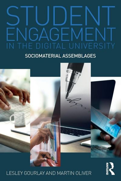 Produktbild: Student Engagement in the Digital University