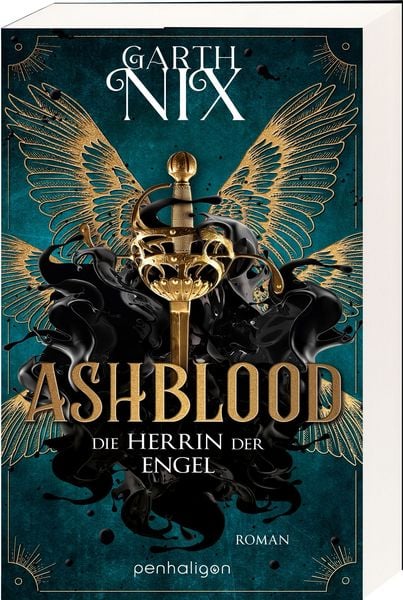 Produktbild: Ashblood - Die Herrin der Engel