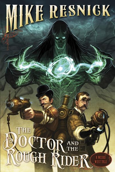 Produktbild: Dr & The Rough Rider 3