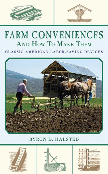 Produktbild: Farm Conveniences and How to Make Them