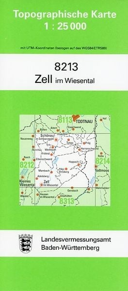Produktbild: Zell Wiesental
