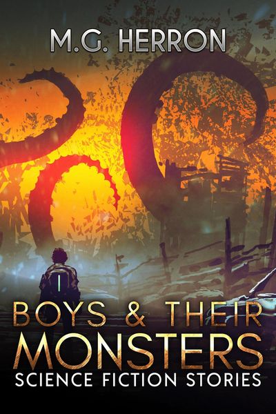 Produktbild: Boys & Their Monsters: Science Fiction Stories