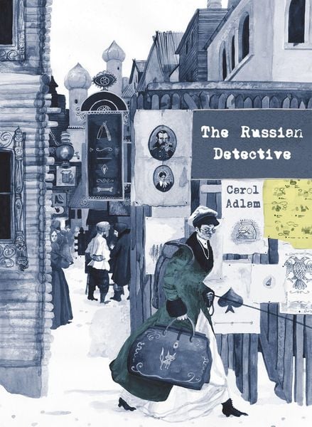 Produktbild: The Russian Detective