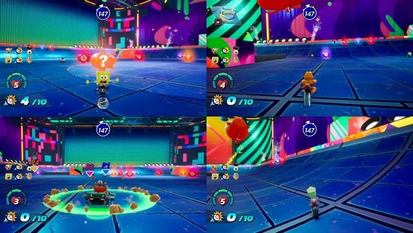 Produktbild: Nickelodeon Kart Racers 3: Slime Speedway