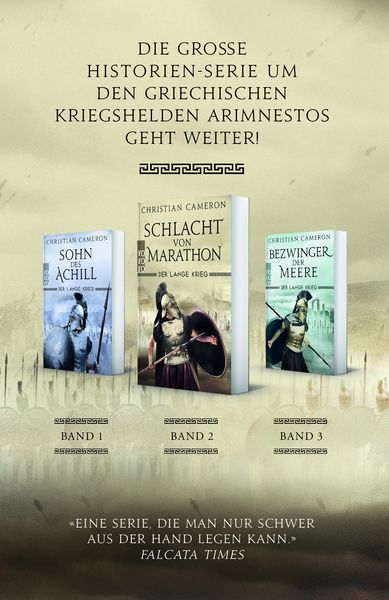 Produktbild: Der Lange Krieg: Schlacht von Marathon