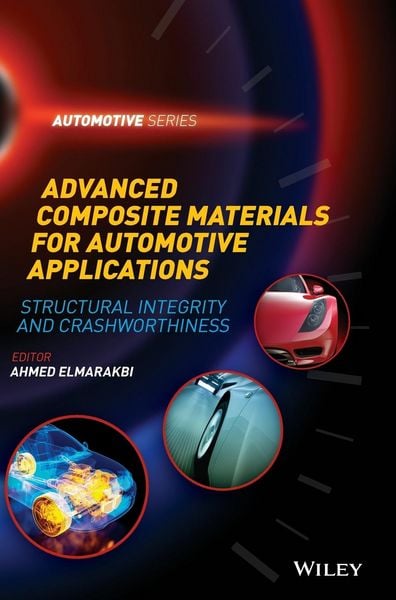 Produktbild: Advanced Composite Materials for Automotive Applications
