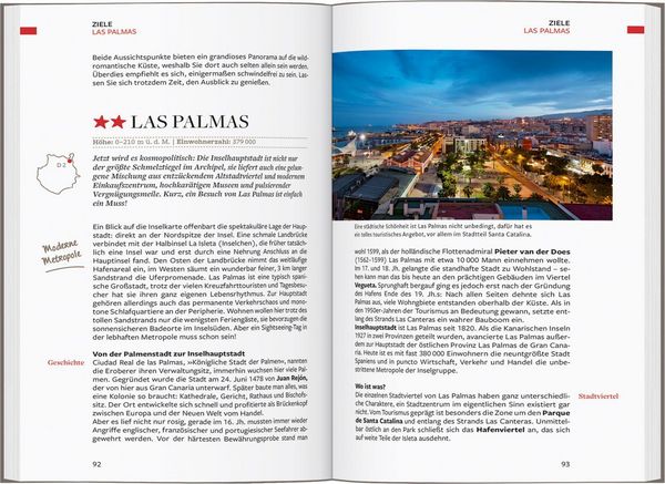 Produktbild: Baedeker Reisef&uuml;hrer Gran Canaria