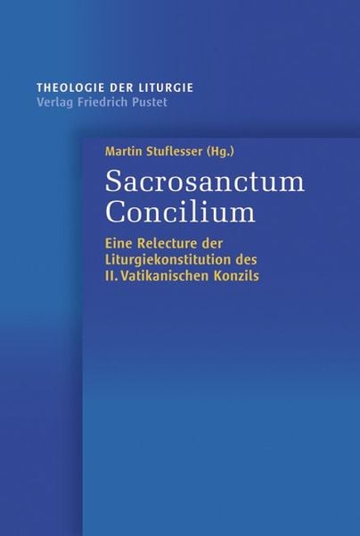 Produktbild: Sacrosanctum Concilium