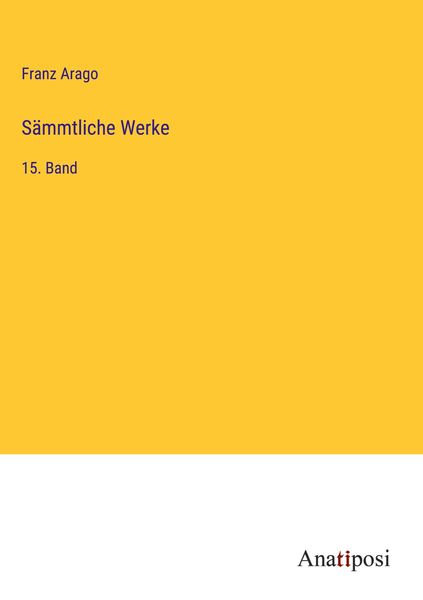 Produktbild: S&auml;mmtliche Werke
