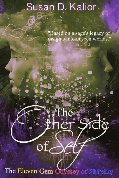 Produktbild: The Other Side of Self: The Eleven Gem Odyssey of Plurality (Other Side Series, #3)
