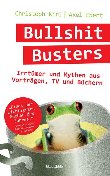 Produktbild: Bullshit Busters