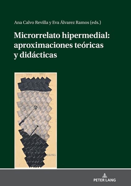 Produktbild: Microrrelato hipermedial: aproximaciones te&oacute;ricas y did&aacute;cticas