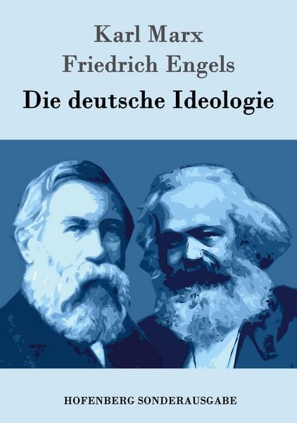 Produktbild: Die deutsche Ideologie