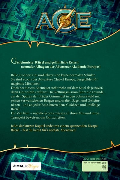 Produktbild: Abenteuer Akademie