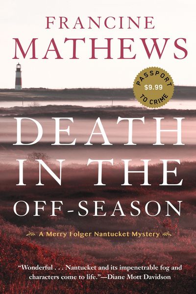 Produktbild: Death in the Off-Season
