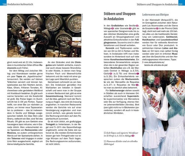 Produktbild: Reise Know-How MeinTrip Andalusien