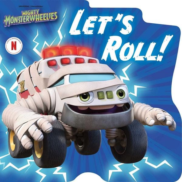 Produktbild: Let's Roll!