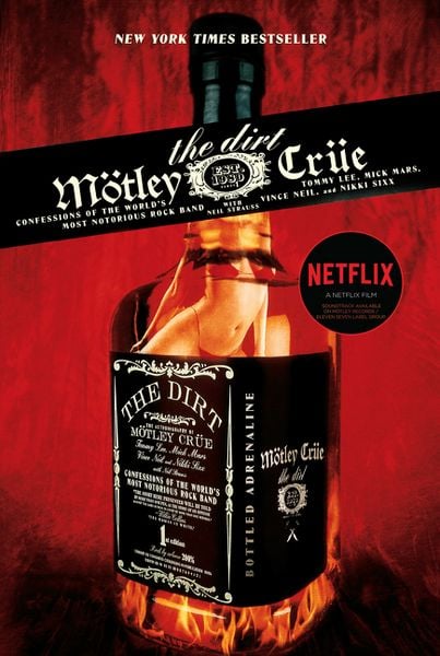 Produktbild: The Dirt - M&ouml;tley Cr&uuml;e