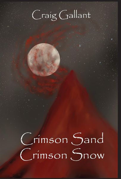 Produktbild: Crimson Sand, Crimson Blood
