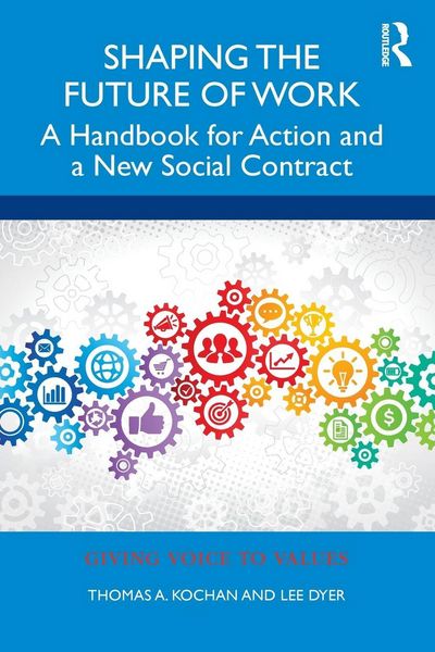 Produktbild: Shaping the Future of Work