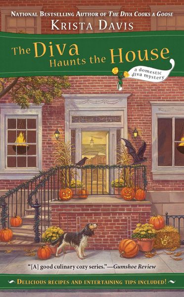 Produktbild: The Diva Haunts the House