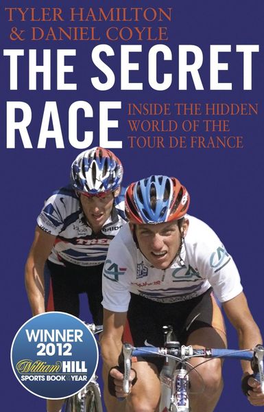 The secret race alternative edition cover