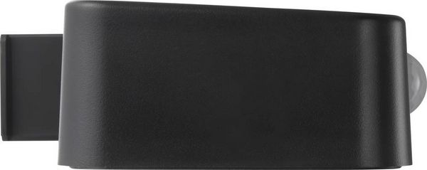 Produktbild: Sygonix SY-4677502 Solar-Au&szlig;enwandleuchte mit Bewegungsmelder SMD LED 1W Schwarz