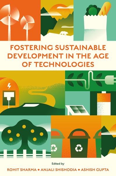 Produktbild: Fostering Sustainable Development in the Age of Technologies