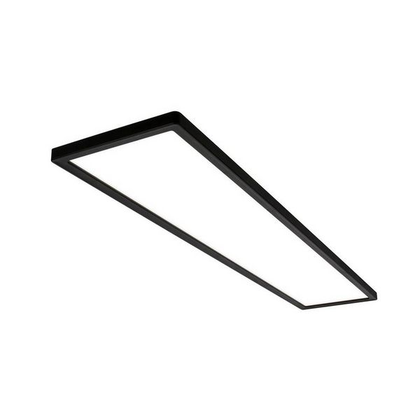 Produktbild: Briloner TAVA 7519415 LED-Panel EEK: E 36W Neutralwei&szlig; Schwarz