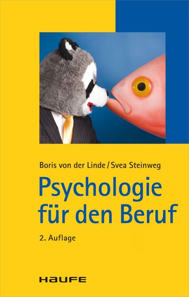 Produktbild: Psychologie f&uuml;r den Beruf