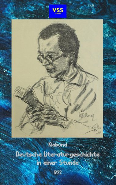 Produktbild: Deutsche Literaturgeschichte in einer Stunde