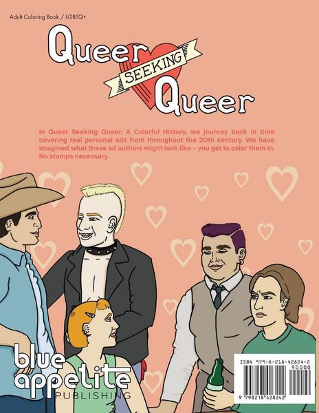 Produktbild: Queer Seeking Queer