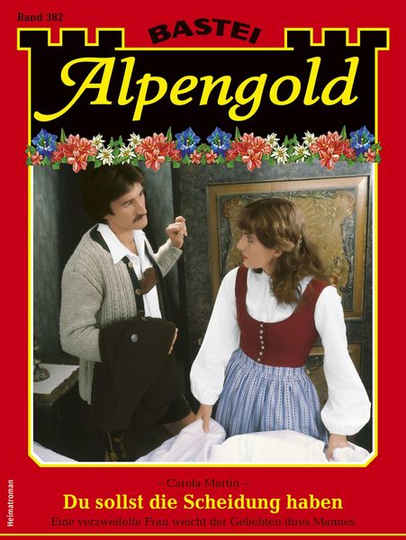 Produktbild: Alpengold 382